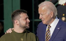 Tổng thống Zelensky sắp gặp ông Biden, bà Harris và Trump  第2张