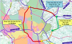 Thủ tướng 'thúc' hoàn thành vành đai 4 qua Bắc Ninh vào cuối năm 2025