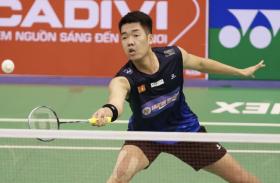  Thuỳ Linh vào bán kết, hy vọng duy nhất của chủ nhà ở giải Vietnam Open 第6张