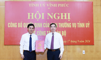  Vĩnh Phúc có 3 tân chủ tịch UBND huyện 第8张