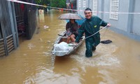  TT-Huế kêu gọi ngư dân vào bờ trú bão, Quảng Nam tạm dừng tàu thuyền ra đảo Cù Lao Chàm 第14张