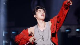 Rapper B.I gửi lời chào đến fan Việt Nam