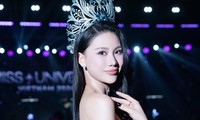  Miss Universe Vietnam tự ý chỉnh sửa áo tắm 