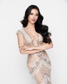  Tranh luận Kim Duyên làm giám khảo Miss Cosmo 