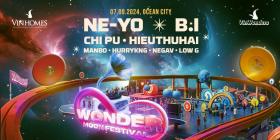 8WONDER Moon Festival mang đêm hội pháo hoa mãn nhãn đến Ocean City