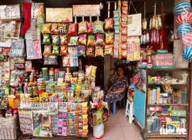 Một vòng phố Lò Đúc, Hàng Chuối mùa thu, cảm nhận một Hà Nội sâu lắng, thong thả  第1张