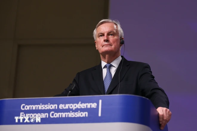  Chính phủ của tân Thủ tướng Pháp Michel Barnier: Khó khăn nhiều, sức ép lớn 