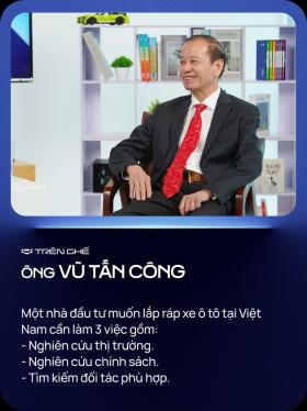 Cựu tổng thư ký VAMA: ‘Omoda & Jaecoo chọn Geleximco là đúng, nhưng có vấn đề lớn’  第3张