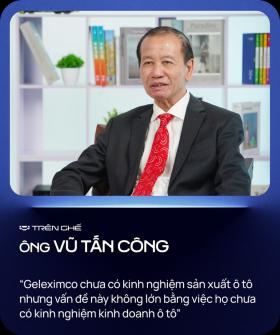 Cựu tổng thư ký VAMA: ‘Omoda & Jaecoo chọn Geleximco là đúng, nhưng có vấn đề lớn’  第4张