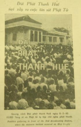 GS Thái Kim Lan kể về cuộc đấu tranh chống đàn áp Phật giáo 1963 ở Huế