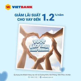 Tập thể Vietbank quyên góp hơn 700 triệu đồng ủng hộ bào lũ lụt  第3张