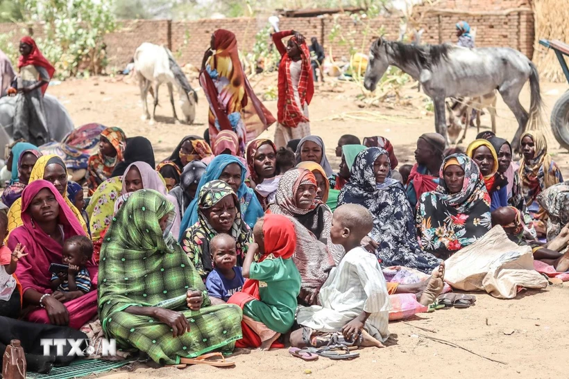  Liên hợp quốc bày tỏ lo ngại về tình hình chiến sự leo thang tại Sudan 