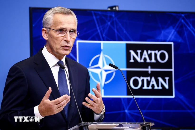  NATO: Ukraine tấn công tên lửa sâu trong lãnh thổ Nga không phải lằn ranh đỏ 