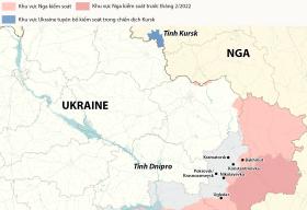 Ukraine đối mặt thảm họa tác chiến nếu mất thành trì Pokrovsk 