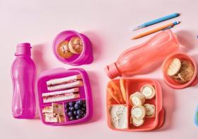 Tupperware nộp đơn xin phá sản 