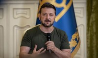  Tổng thống Zelensky tiết lộ 5 điểm trong kế hoạch chiến thắng của Ukraine 