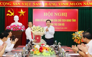 Nữ Phó Giám đốc Sở được điều động, bổ nhiệm chức vụ mới