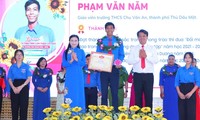  Thúc đẩy phong trào Đoàn- Đội- thanh thiếu nhi trường học Thái Nguyên 第12张