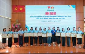  Thúc đẩy phong trào Đoàn- Đội- thanh thiếu nhi trường học Thái Nguyên 第10张