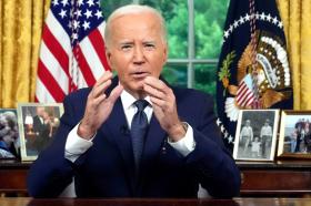 Nhà Trắng khẳng định ông Biden ngừng tranh cử không phải vì vấn đề sức khỏe