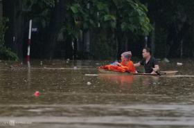 'Biến đổi khí hậu khiến La Nina có yếu tố dị thường' 