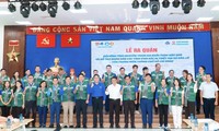  Tuổi trẻ TT-Huế không nhận hoa chúc mừng đại hội để gửi tiền ủng hộ đồng bào bão lũ miền Bắc 