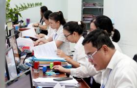 Trung tâm phục vụ hành chính công TP.HCM: Hồ sơ nhà đất Thủ Đức có thể nộp ở Củ Chi  第2张