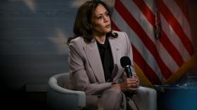 Bà Kamala Harris mất dần ủng hộ từ một thành phần cử tri quan trọng 