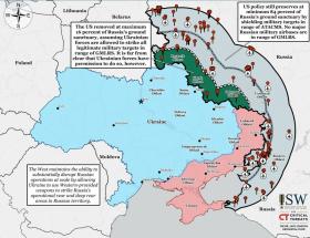 Chiến sự Ukraine 16/9: Kiev thọc sâu ở Kursk, &quot;ăn miếng trả miếng&quot; với Nga