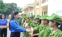  Tuổi trẻ Sơn La hỗ trợ trường học vùng cao sẵn sàng năm học mới 