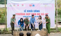  Tuổi trẻ Sơn La hỗ trợ trường học vùng cao sẵn sàng năm học mới 