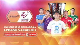 Hà Nội thua ngược Thể Công ở V-League 