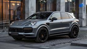  Porsche quyết tâm giữ lại Cayenne máy xăng 第1张