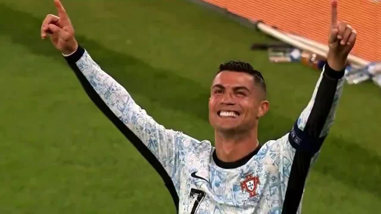 Ronaldo: 'Vô địch Euro giá trị ngang đoạt World Cup' 