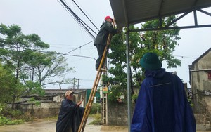 Cận cảnh: Nông dân Nghệ An làm cá cơm rim lạc, đỏ lửa nấu bánh chưng gửi đồng bào vùng lũ miền Bắc  第11张