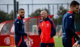 Ten Hag: 'Hãy phán xét Man Utd vào cuối mùa' 