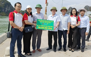 Sau chuyến thăm hỏi, tặng quà của Chủ tịch Hội NDVN Lương Quốc Đoàn, nông dân Hải Phòng viết thư tay cảm ơn