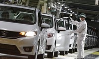  Mitsubishi gia nhập liên minh ô tô Honda-Nissan 