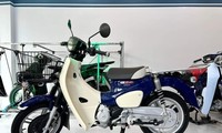  Honda Dream 2025 ra mắt Đông Nam Á 第10张