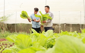 Hội Nông dân tỉnh Lâm Đồng phối hợp trao quà, xe đạp cho con em của hội viên, nông khó khăn  第3张