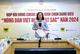 Bình chọn Nông dân Việt Nam xuất sắc năm 2024: Sự lựa chọn &quot;khốc liệt&quot; để chọn ra 63 người xuất sắc nhất