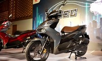  Xe máy Honda có thể sẽ được trang bị chân ga như ô tô 