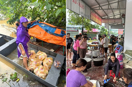 MTTQ công khai sao kê, nhiều người muối mặt xin lỗi vì trót khoe mẽ