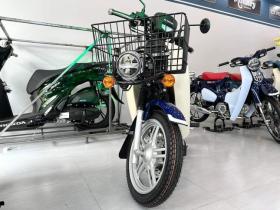  Honda Super Cub Pro đầu tiên về Việt Nam, giá hơn 100 triệu đồng 