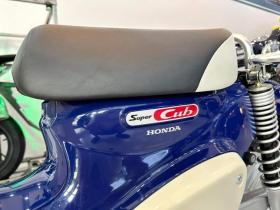  Honda Super Cub Pro đầu tiên về Việt Nam, giá hơn 100 triệu đồng 