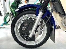  Honda Super Cub Pro đầu tiên về Việt Nam, giá hơn 100 triệu đồng 