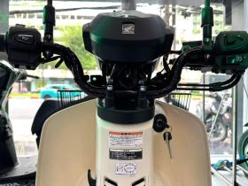  Honda Super Cub Pro đầu tiên về Việt Nam, giá hơn 100 triệu đồng 