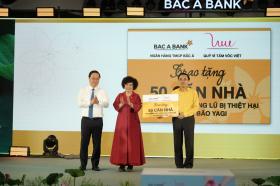 BAC A BANK: 30 năm vươn tầm, khẳng định vị thế hàng đầu  第2张