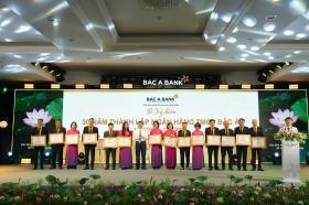 BAC A BANK: 30 năm vươn tầm, khẳng định vị thế hàng đầu  第3张