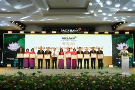 BAC A BANK: 30 năm vươn tầm, khẳng định vị thế hàng đầu  第5张